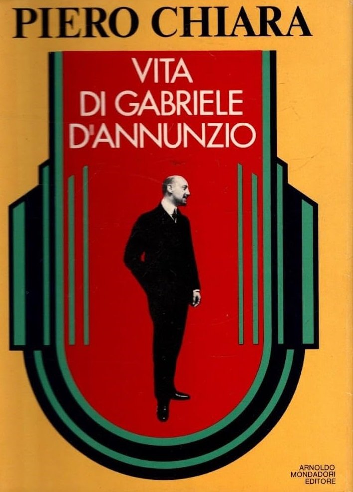 VITA DI GABRIELE D'ANNUNZIO.