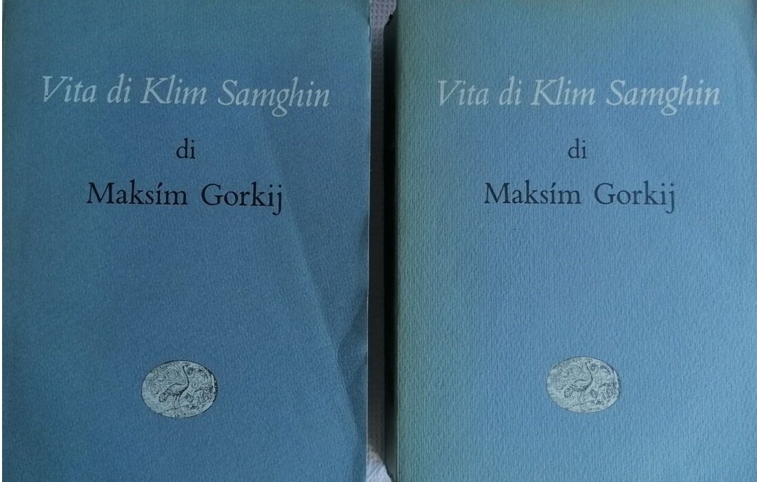 VITA DI KLIM SAMGHIN. 2 Volumi.