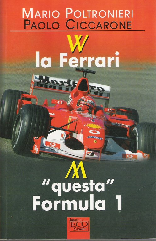 VIVA LA FERRARI. ABBASSO QUESTA FORMULA 1.