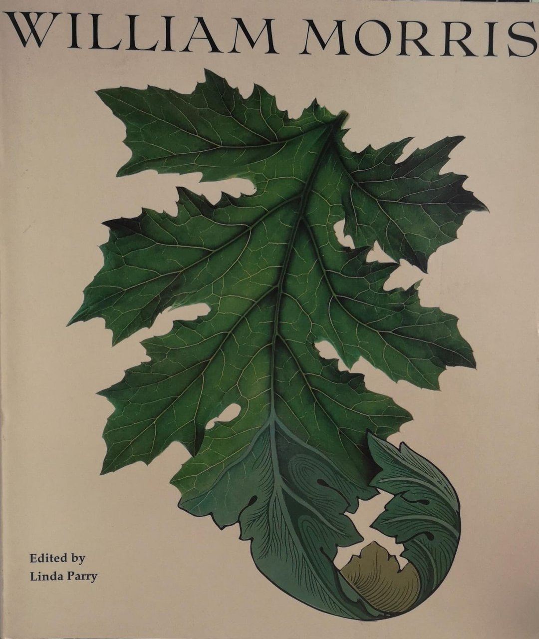 WILLIAM MORRIS.