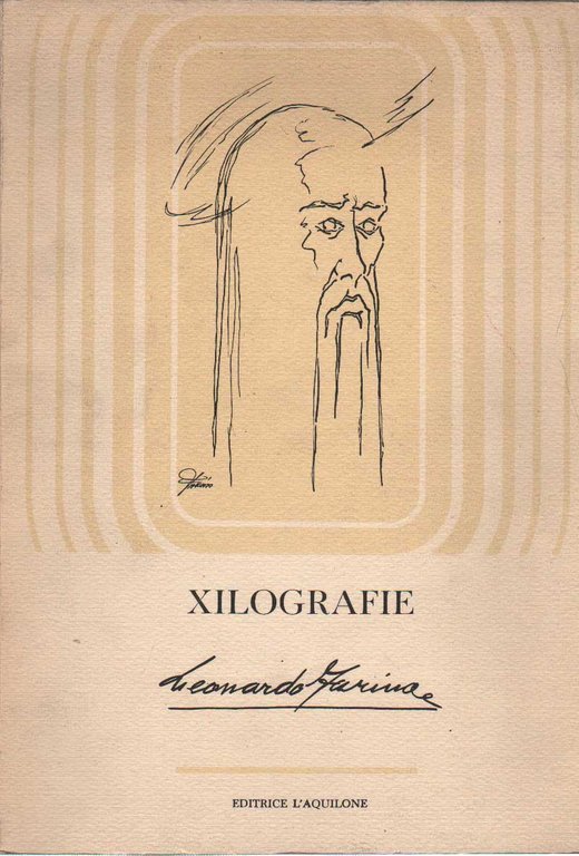 XILOGRAFIE. - Opera antologica. Omaggio d'artista.