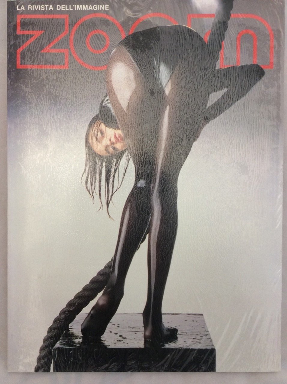 ZOOM. LA RIVISTA DELL'IMMAGINE. NUMERO 104 OTTOBRE 1990. | Immagine principale