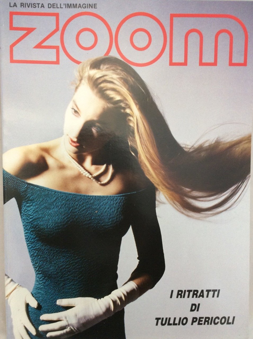 ZOOM. LA RIVISTA DELL'IMMAGINE. NUMERO 79 APRILE 1988. | Immagine principale