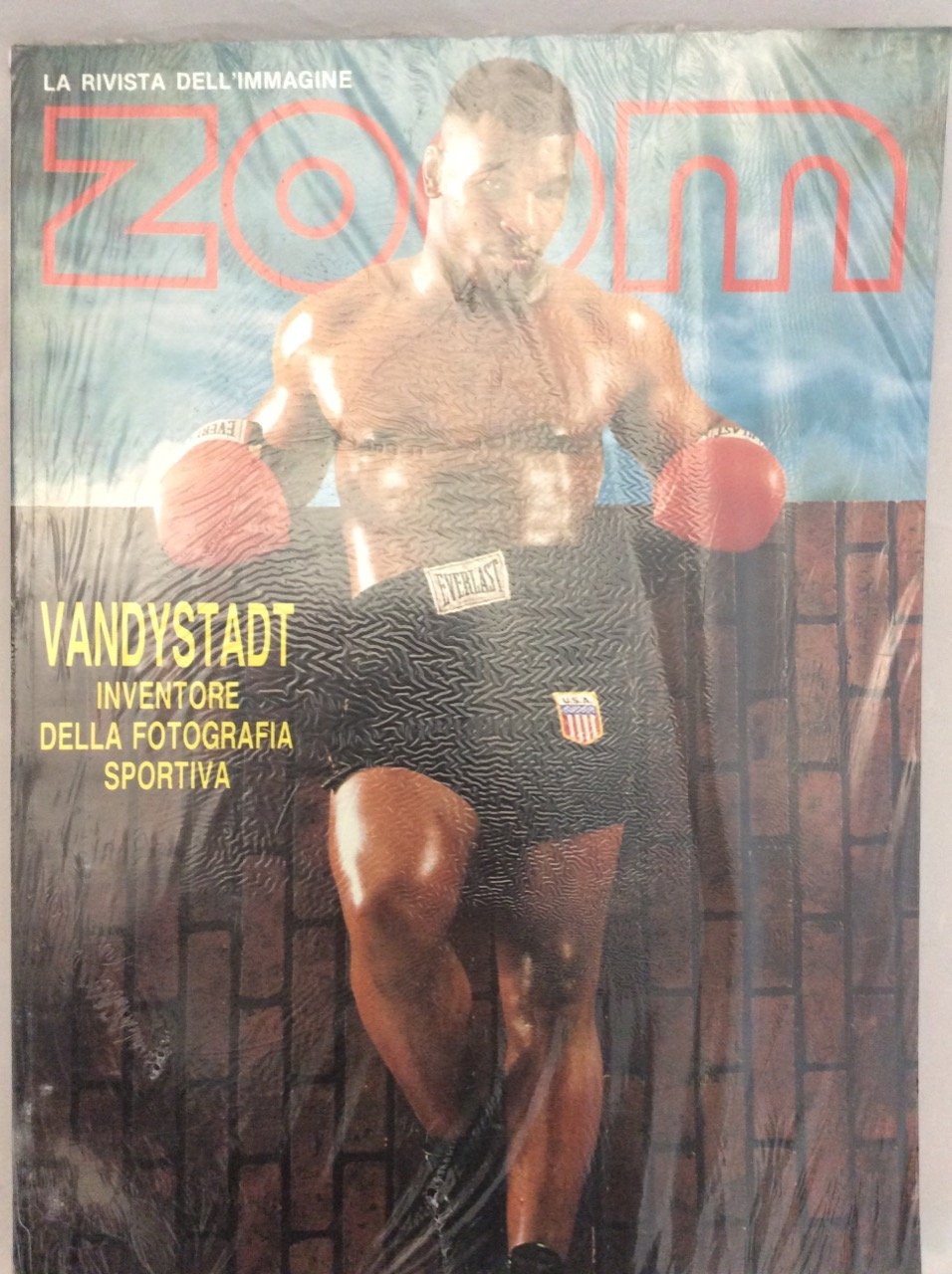 ZOOM. LA RIVISTA DELL'IMMAGINE. NUMERO 85 NOVEMBRE 1988. | Immagine principale