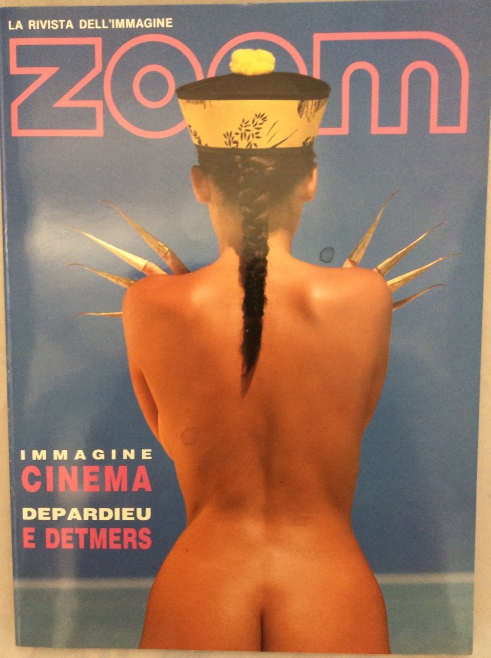 ZOOM. LA RIVISTA DELL'IMMAGINE. NUMERO 95 NOVEMBRE 1989. | Immagine principale