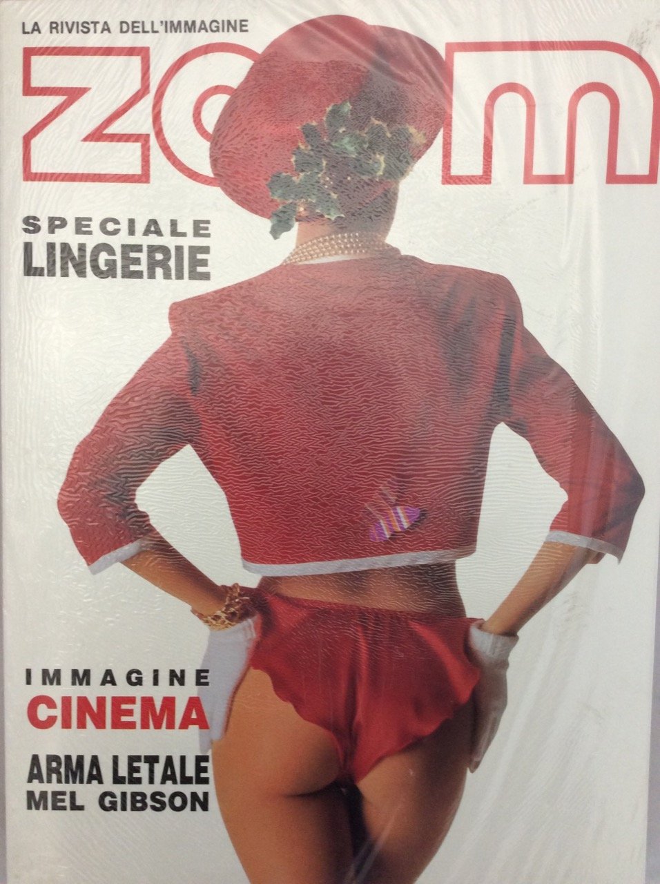 ZOOM. LA RIVISTA DELL'IMMAGINE. NUMERO 96 DICEMBRE 1989 / GENNAIO … | Immagine principale