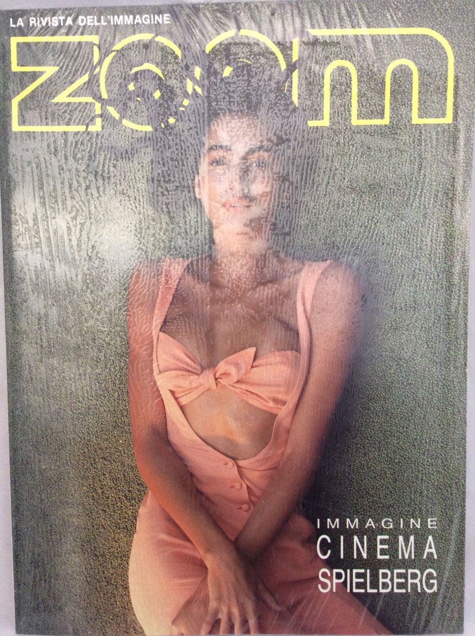 ZOOM. LA RIVISTA DELL'IMMAGINE. NUMERO 99 APRILE 1990. | Immagine principale