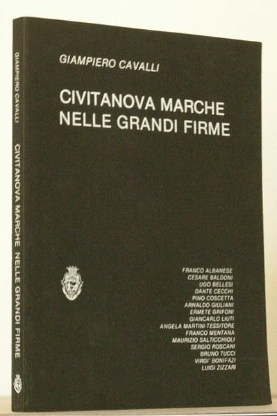 Civitanova Marche nelle grandi firme.