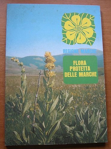 Flora protetta delle Marche.