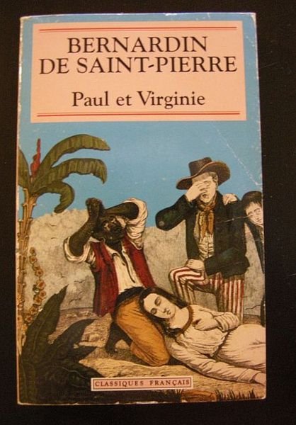 Paul et Virginie.