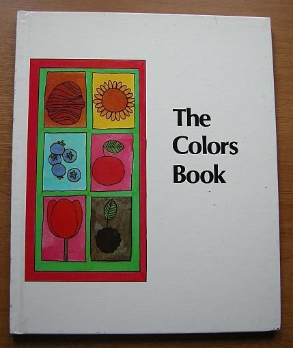 The colors book.