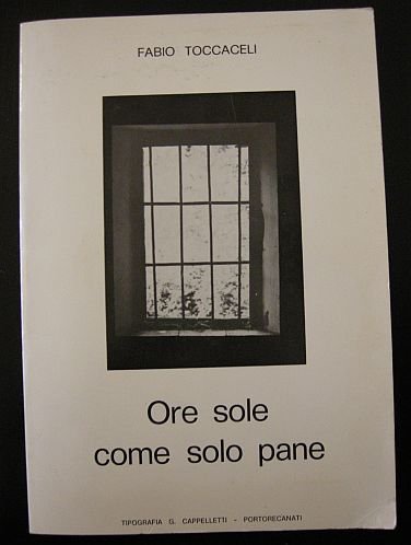 Ore sole come solo pane.