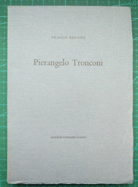 Pierangelo Tronconi