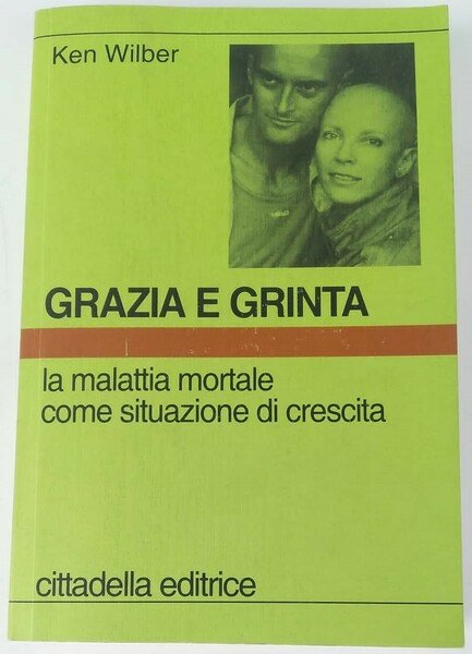 Grazia e grinta. La malattia mortale come situazione di crescita