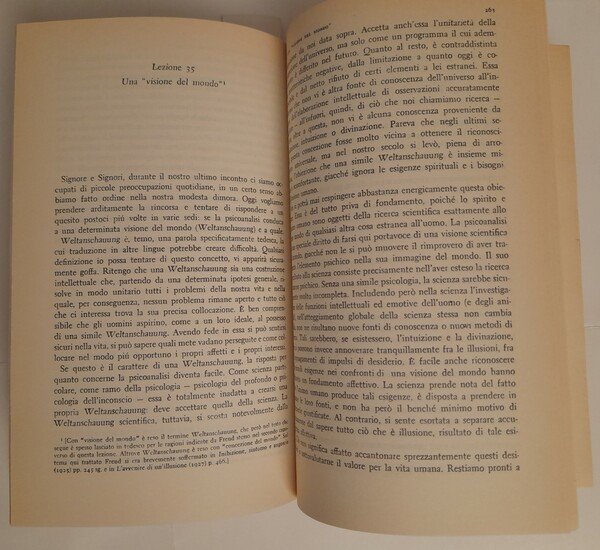 Opere 1930 – 1938. L'uomo Mosè e la religione monoteistica …