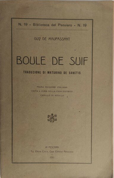 Boule de suif