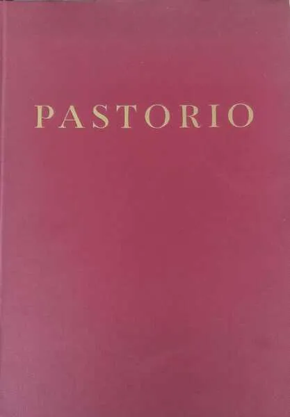 Pastorio (autografo)