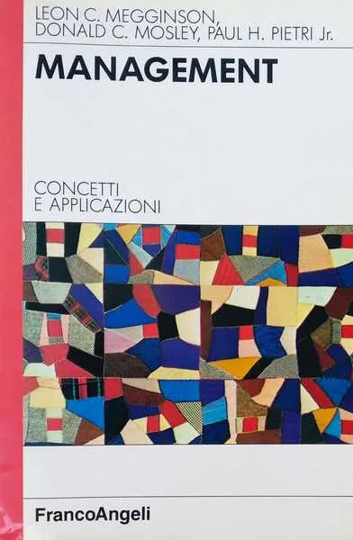 Management. Concetti e applicazioni | Immagine principale