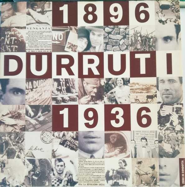 Durruti 1896 – 1936