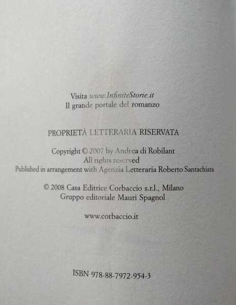 Lucia nel tempo di Napoleone. Ritratto di una grande veneziana