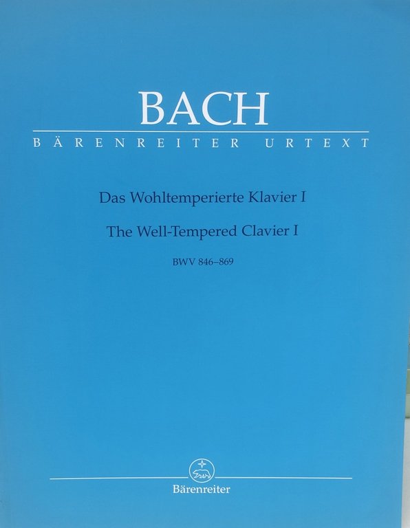 Das Wohltemperierte Klavier – The Well-Tempered Clavier – Il Clavicembalo … | Immagine Gallery 2