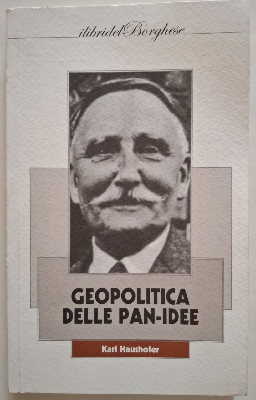 Geopolitica delle pan-idee
