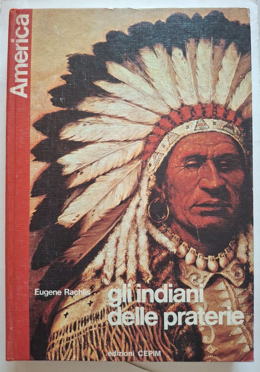 Gli indiani delle praterie