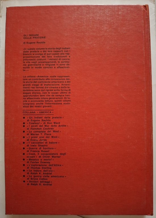 Gli indiani delle praterie