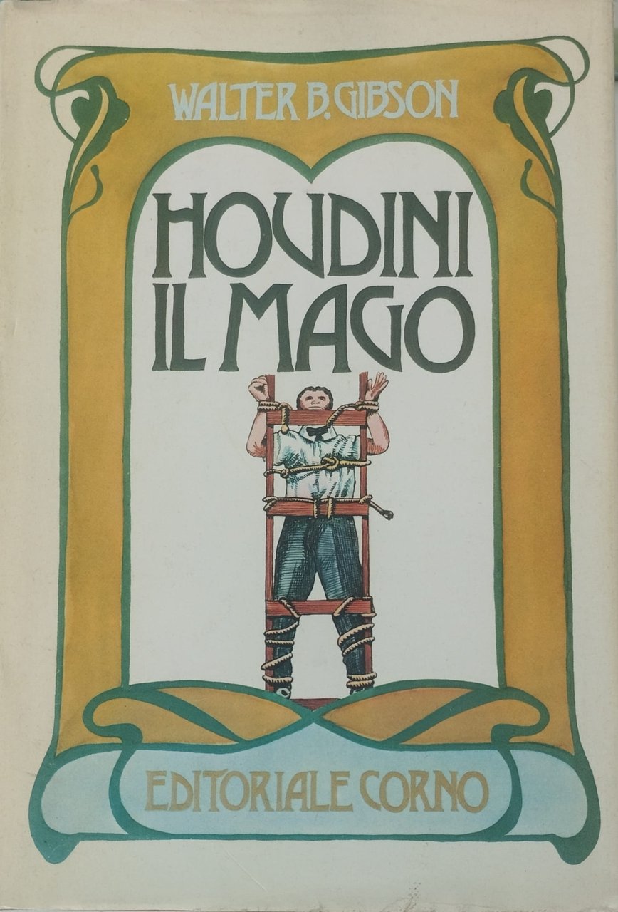 Houdini il mago