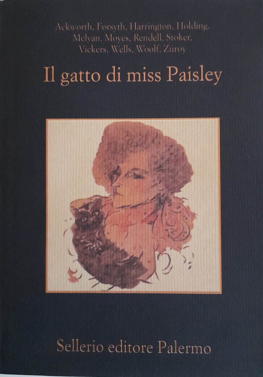 Il gatto di miss Paisley. Dodici racconti gialli con anumali