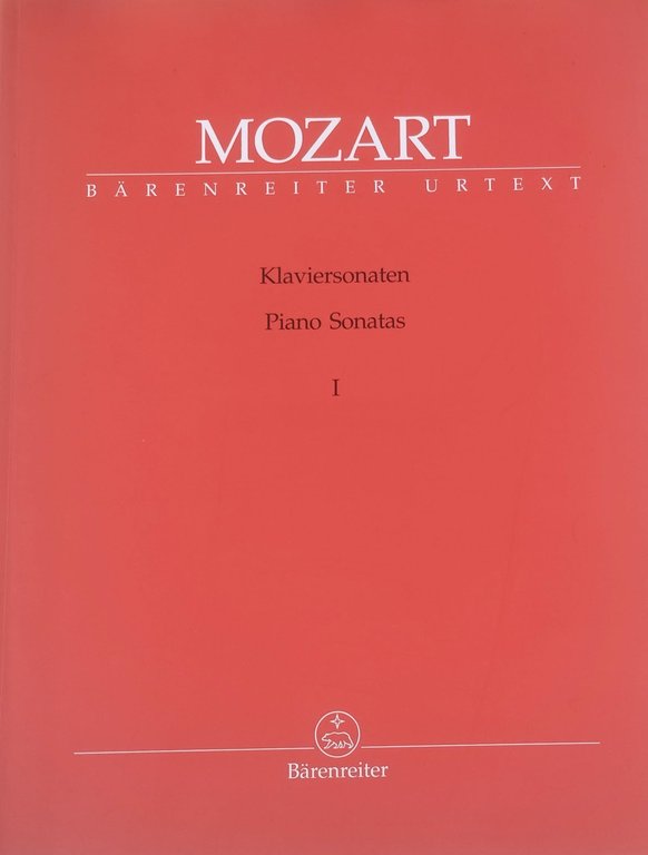 Klaviersonaten – Piano Sonatas – Sonate per Pianoforte. 2 volumi | Immagine Gallery 2