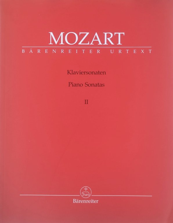 Klaviersonaten – Piano Sonatas – Sonate per Pianoforte. 2 volumi | Immagine Gallery 3