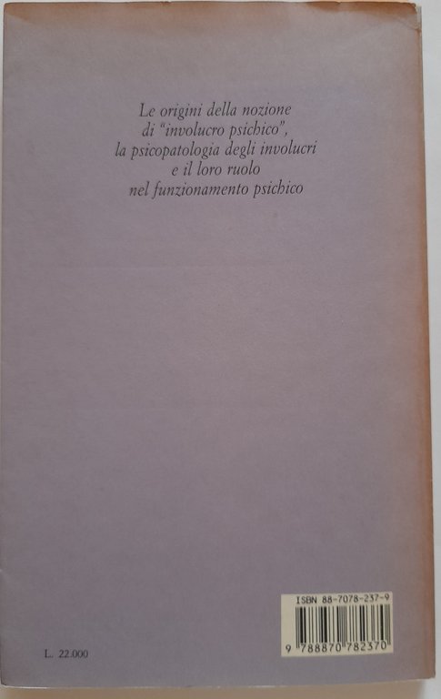 L’epidermide nomade e la pelle psichica