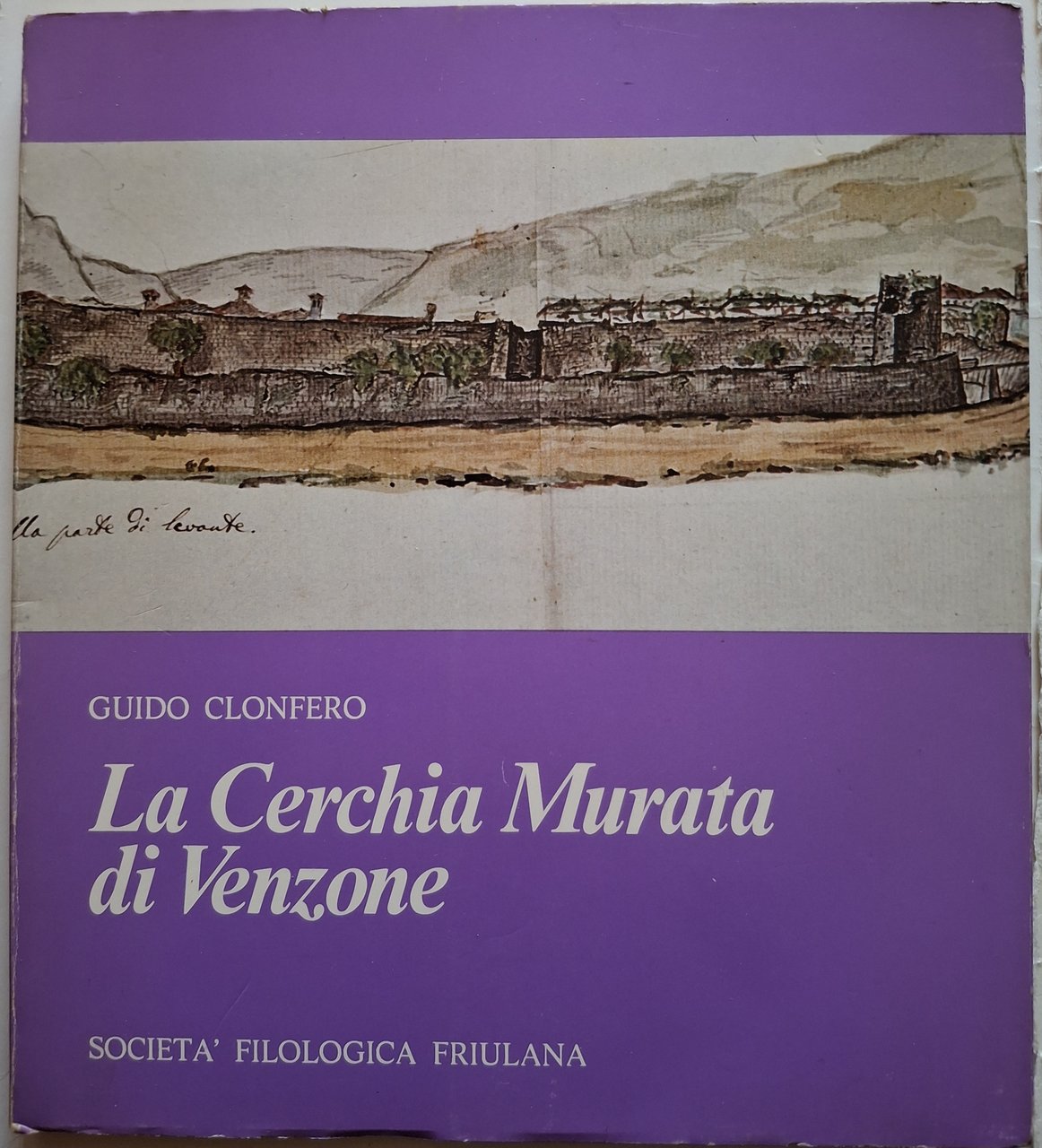 La Cerchia Murata di Venzone