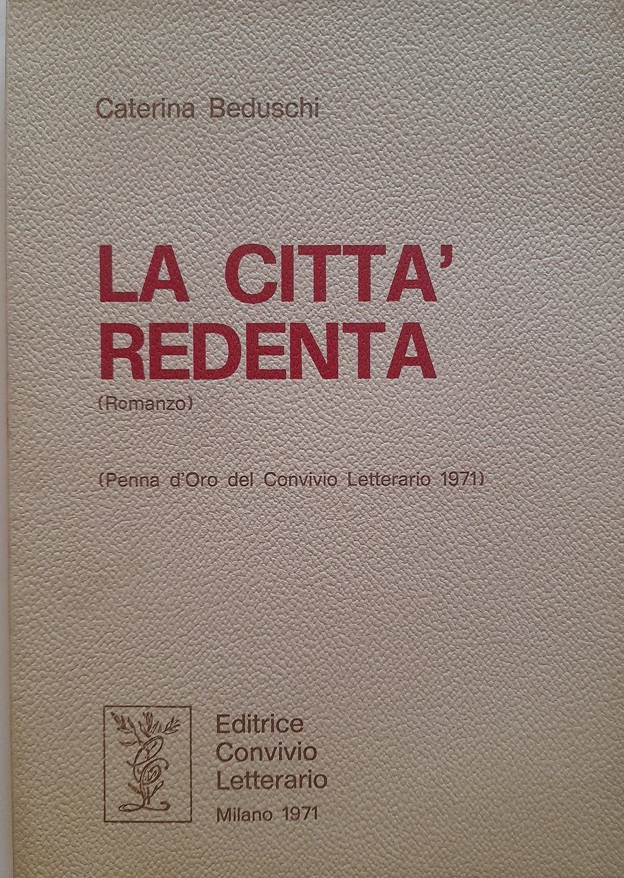 La città redenta