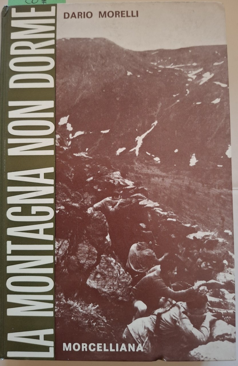 La montagna non dorme. Le Fiamme Verdi nell’alta Valcamonica | Immagine principale