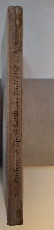 La sposa ideale del Ramayana