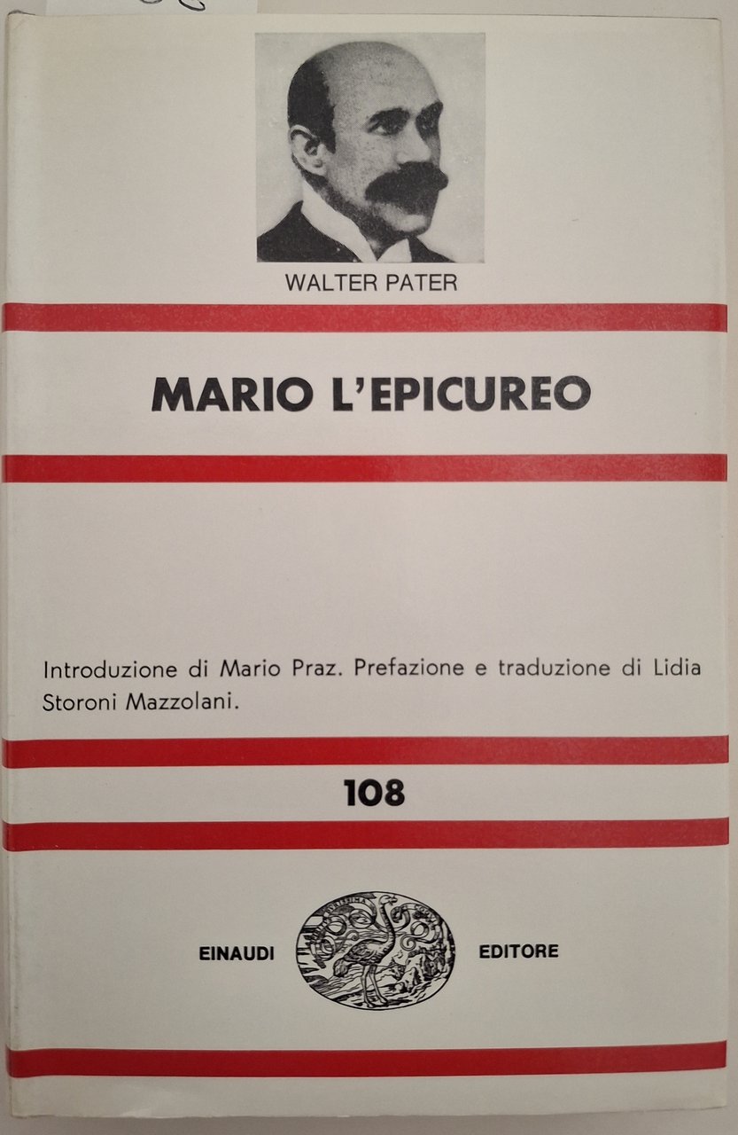 Mario l’epicureo | Immagine principale