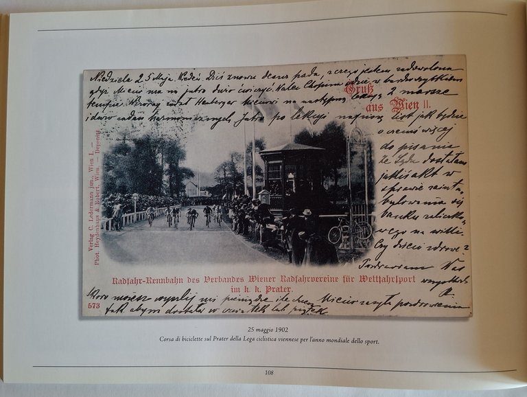 Miecio. Lettere e cartoline di Jamina Roza Horszowska 1900 – …
