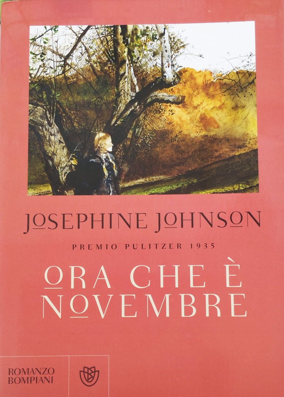 Ora che è Novembre