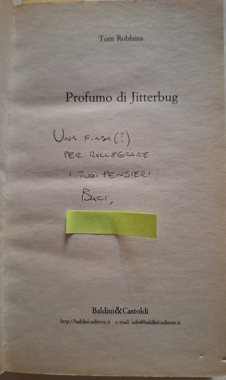 Profumo di Jitterbug | Immagine Gallery 2