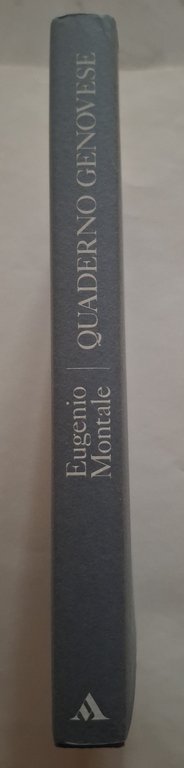 Quaderno genovese | Immagine Gallery 3