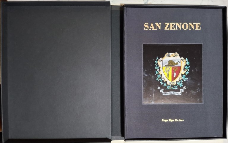 San Zenone. Prope Ripa De Laco