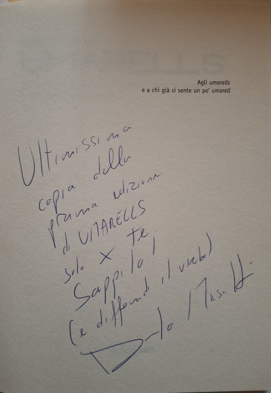 Umarells. Sono tanti, vivono in mezzo a noi, ci osservano….. …