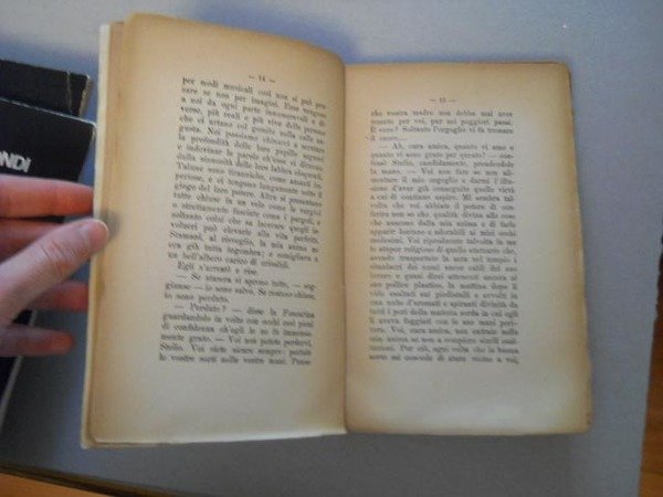 I romanzi del melagrano. Il fuoco.