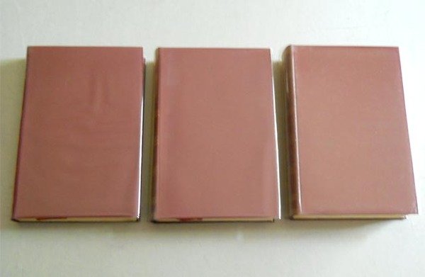 Opere. A cura di Guido Bezzola.