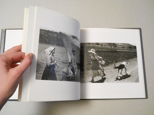 Edouard Boubat. Mediterraneo. Testo di Tahar Ben Jelloun.