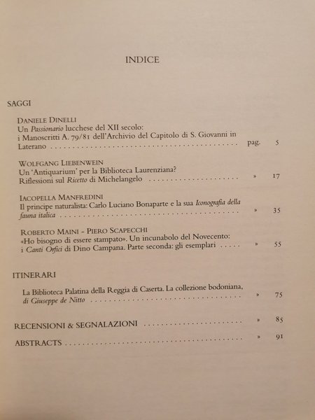 "Ho bisogno di essere stampato". Un incunabolo del Novecento: i …