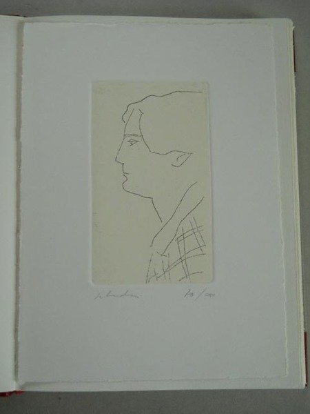 Modigliani. Disegni.