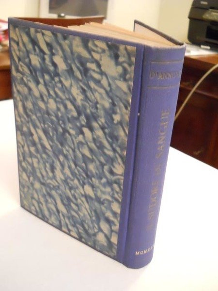 Il sudore di sangue. Dalla frode di Versaglia alla marcia …